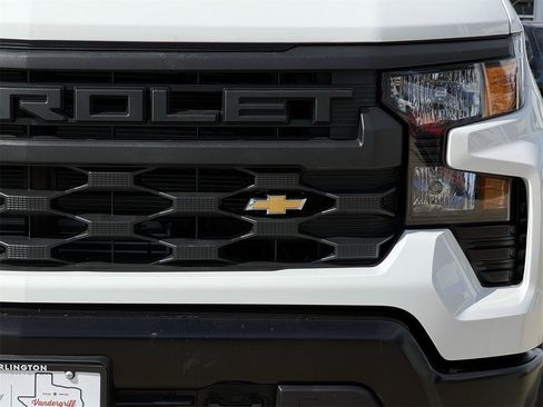 New 2026 Chevrolet Silverado 1500 W/T w/ Trailering Package image 8