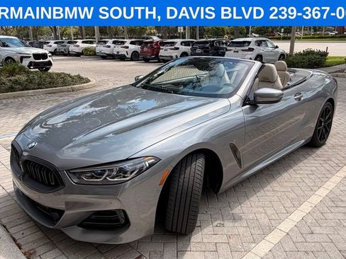 Used 2024 BMW 840i Convertible RWD image 16