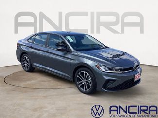 New 2025 Volkswagen Jetta Sport video 1