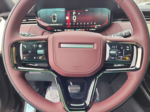 Used 2025 Land Rover Range Rover Sport Dynamic SE image 18