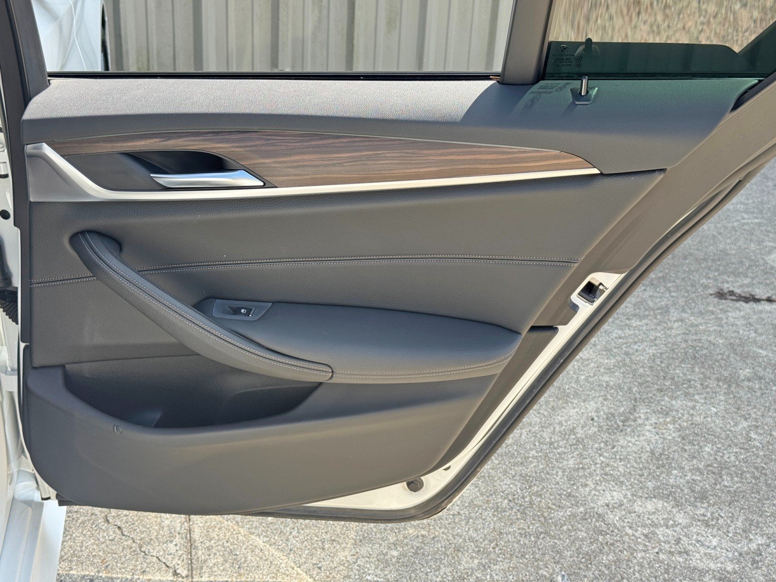 Used 2019 BMW 540i w/ M Sport Package RWD image 47