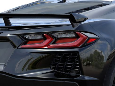 New 2026 Chevrolet Corvette 3LT w/ Z51 Performance Package image 11