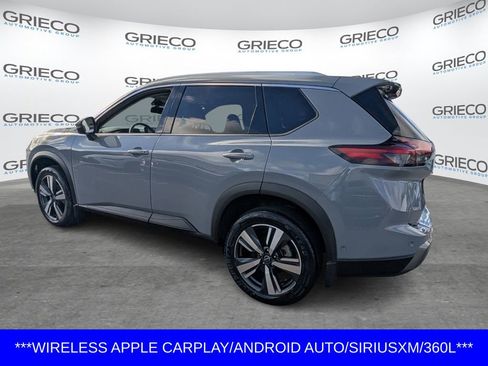 Certified 2024 Nissan Rogue SL image 5