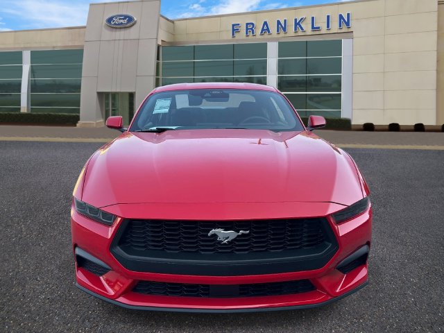 New 2026 Ford Mustang Coupe RWD image 2