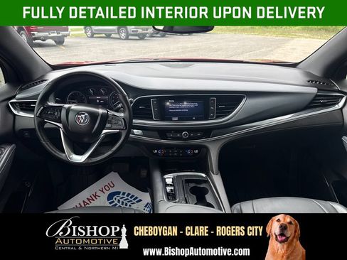 Used 2023 Buick Enclave Essence w/ Sport Touring Edition AWD/4WD image 3