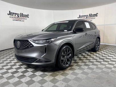 Used 2023 Acura MDX A-Spec
