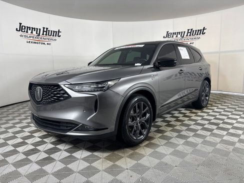 Used 2023 Acura MDX A-Spec AWD/4WD image 1