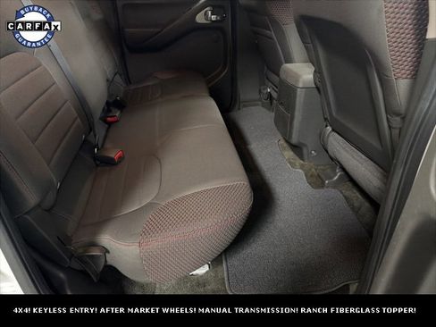 Used 2012 Nissan Frontier PRO-4X image 26