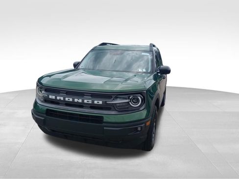 Used 2024 Ford Bronco Sport Big Bend w/ Convenience Package AWD/4WD image 2