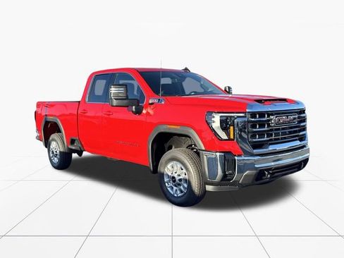 New 2026 GMC Sierra 2500 SLE AWD/4WD image 8