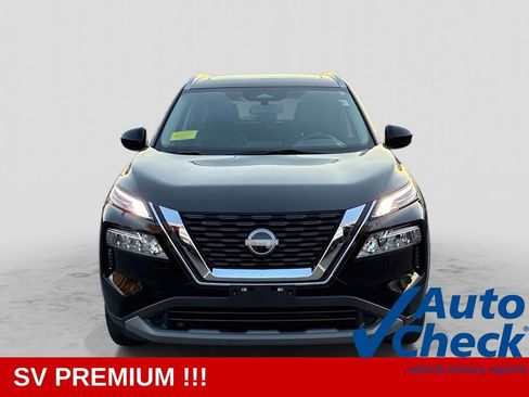 Certified 2023 Nissan Rogue SV w/ SV Premium B Package AWD/4WD image 2