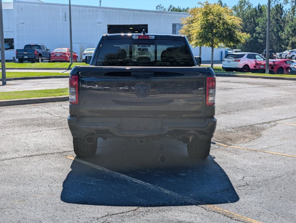 Used 2024 RAM 1500 Tradesman w/ Night Edition AWD/4WD image 4