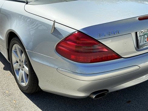 Used 2003 Mercedes-Benz SL 500 image 18