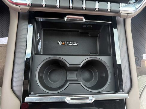 New 2026 GMC Yukon Denali w/ Sun & Power Step Package RWD image 11