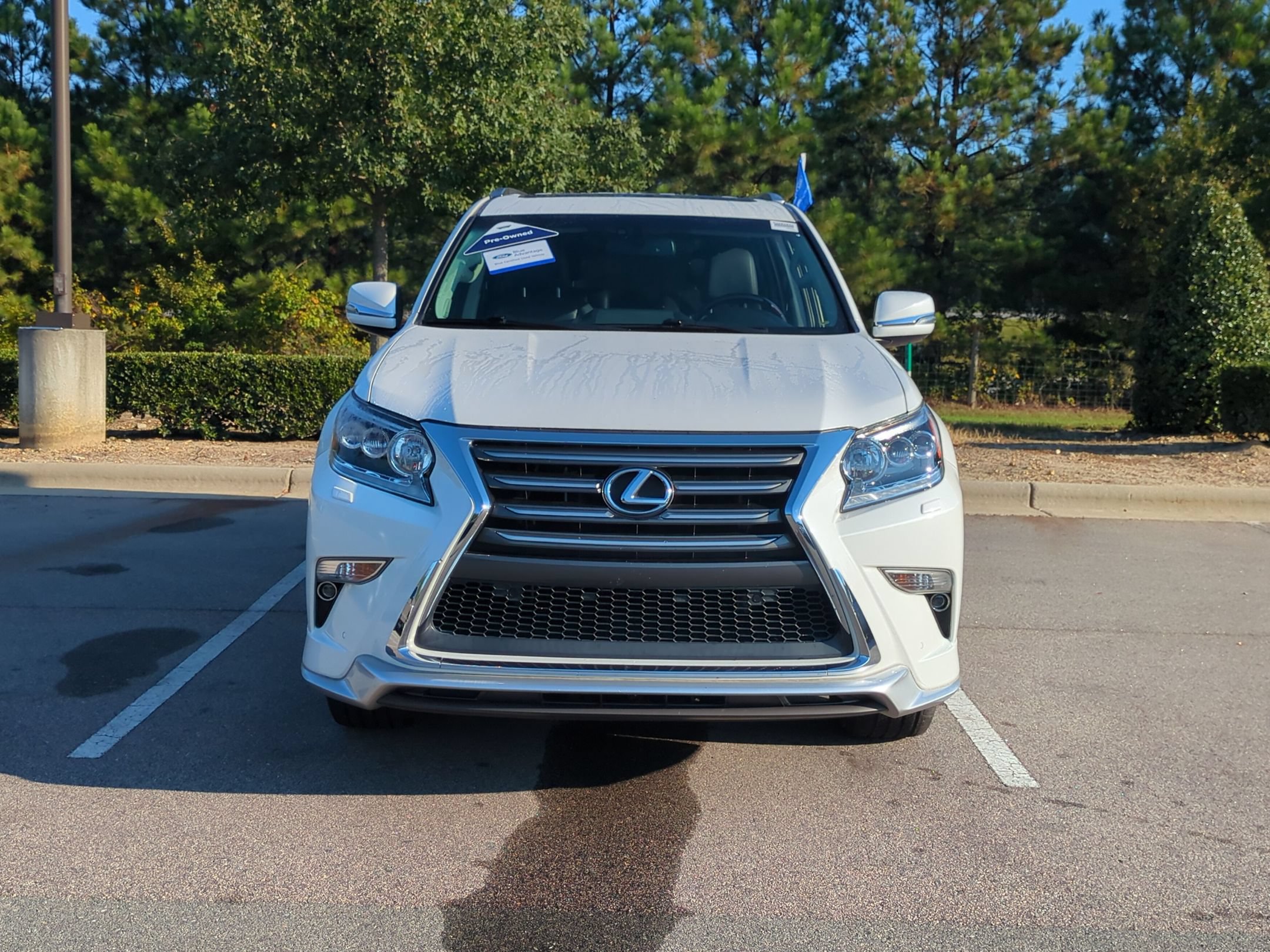 Used 2019 Lexus GX 460 Premium AWD/4WD image 9