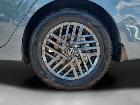 New 2026 Nissan Sentra SV w/ Floor Mat Package image 7