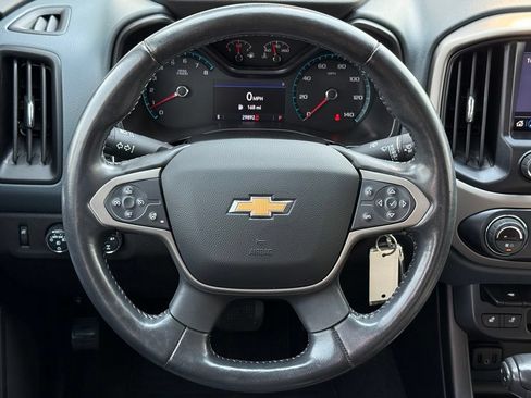 Used 2020 Chevrolet Colorado Z71 AWD/4WD image 22