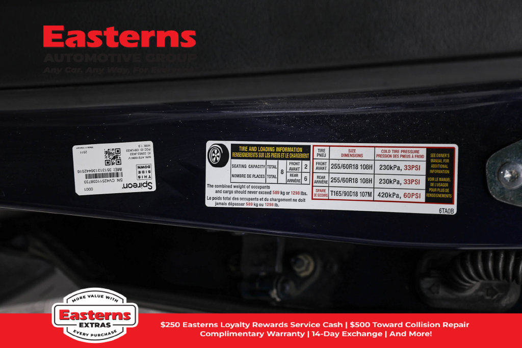 Used 2022 Nissan Pathfinder SV AWD/4WD image 36