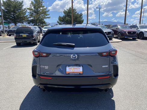 Certified 2026 MAZDA CX-50 AWD 2.5 Hybrid w/ Weather Package image 53