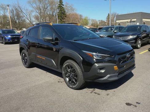 Certified 2025 Subaru Crosstrek 2.5i Wilderness w/ Wilderness Package image 2