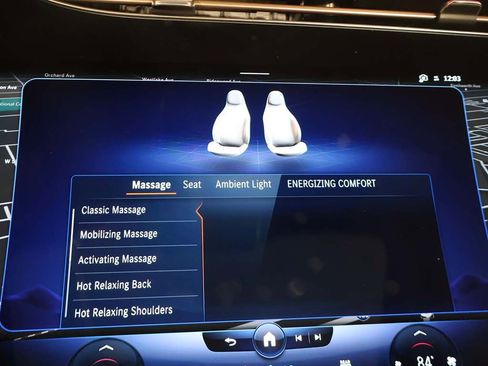 Used 2023 Mercedes-Benz EQS 580 4MATIC SUV image 51