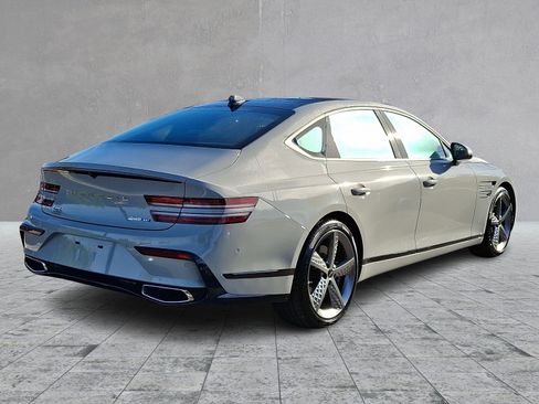 Used 2025 Genesis G80 3.5T Sport Prestige image 11