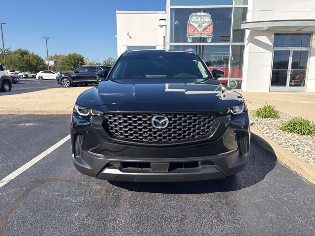 Used 2025 MAZDA CX-50 2.5 Hybrid w/ Cargo Package AWD/4WD image 2