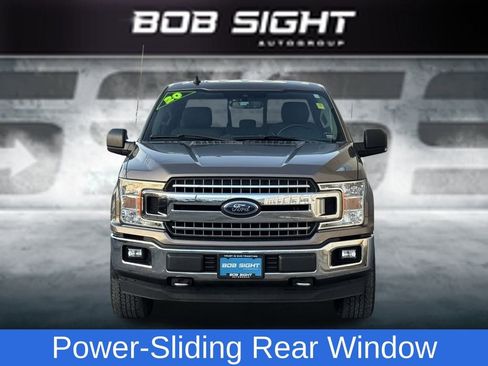 Used 2020 Ford F150 XLT w/ Equipment Group 302A Luxury image 32