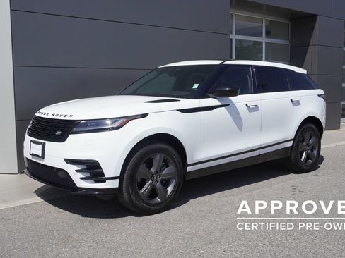 Used 2025 Land Rover Range Rover Velar Dynamic SE AWD/4WD image 3