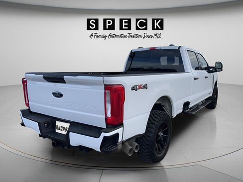 Used 2024 Ford F350 XLT AWD/4WD image 46