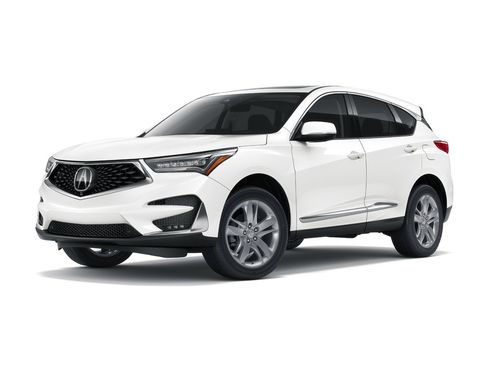 Used 2020 Acura RDX w/ Advance Package AWD/4WD image 1