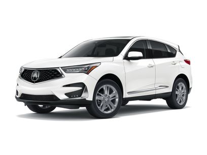 Used 2020 Acura RDX w/ Advance Package