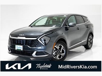 Used 2025 Kia Sportage LX