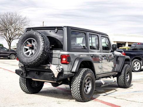 Used 2019 Jeep Wrangler Unlimited Rubicon image 5