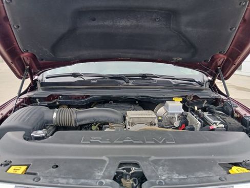 Used 2022 RAM 1500 Laramie AWD/4WD image 33