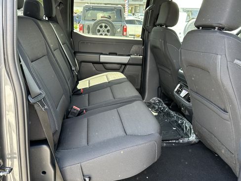 New 2026 Ford F150 XLT w/ Equipment Group 302A MID image 19