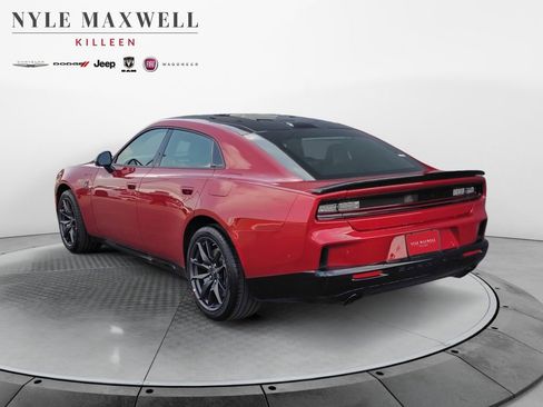 New 2026 Dodge Charger Scat Pack AWD/4WD image 14