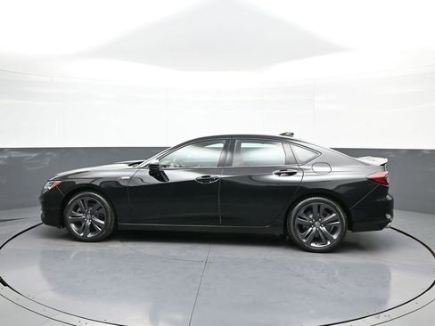 Certified 2023 Acura TLX SH-AWD w/ A-SPEC Pkg image 9