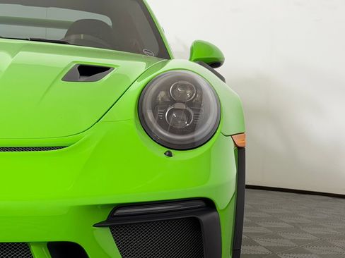 Certified 2019 Porsche 911 GT3 RS image 13