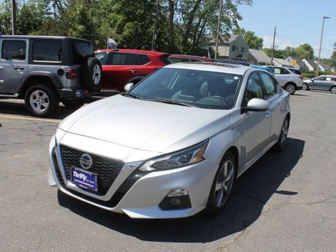 Used 2021 Nissan Altima 2.5 SL image 5