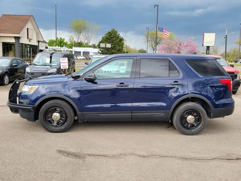 Used 2016 Ford Explorer 4WD Police Interceptor image 7