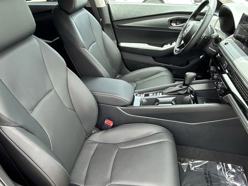 New 2025 Honda Accord EX-L image 8