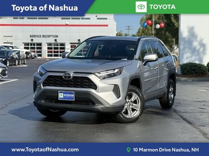 Certified 2022 Toyota RAV4 XLE