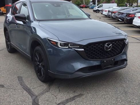 Used 2025 MAZDA CX-5 Carbon Edition AWD/4WD image 1