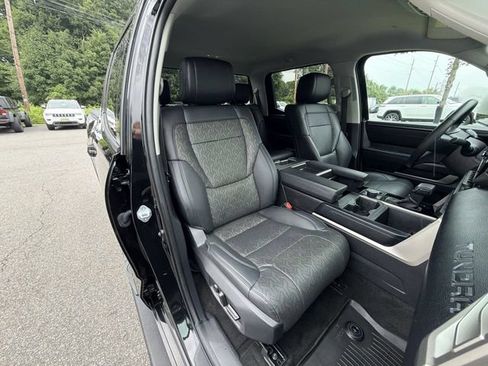 Used 2023 Toyota Tundra SR5 w/ TRD Off-Road Premium Package AWD/4WD image 24
