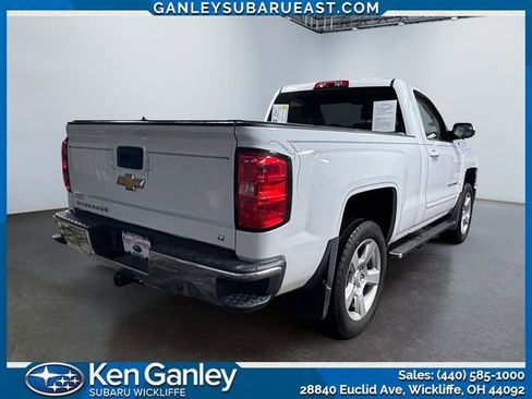 Used 2015 Chevrolet Silverado 1500 LT w/ LT Convenience Package image 5