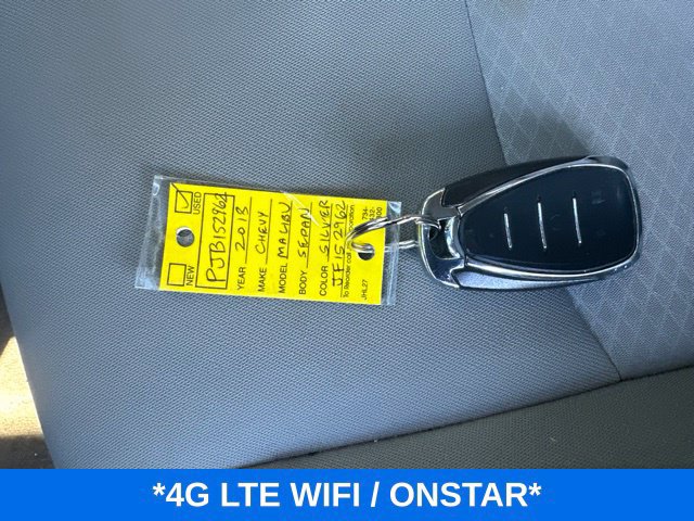 Used 2018 Chevrolet Malibu LT FWD image 8