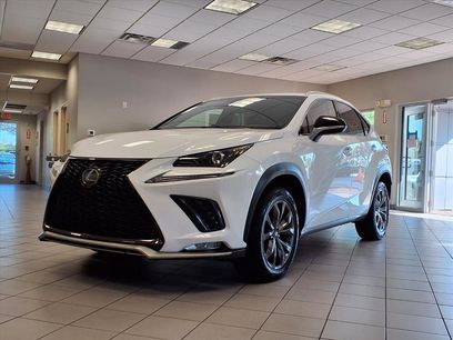 Used 2019 Lexus NX 300 F Sport w/ Accessory Package 2