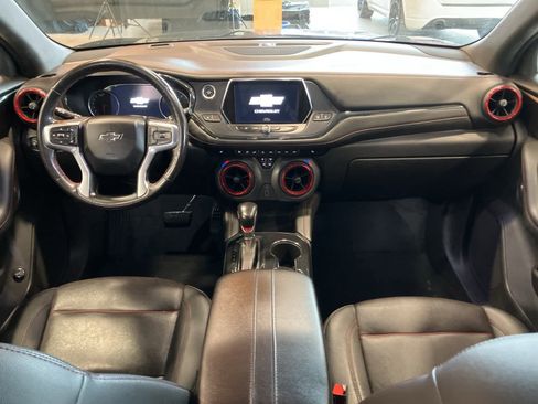 Used 2021 Chevrolet Blazer RS w/ LPO, Floor Liner Package image 22