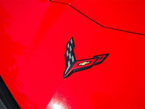 Used 2020 Chevrolet Corvette Stingray Preferred Conv w/ 2LT Preferred Equipment Group image 13